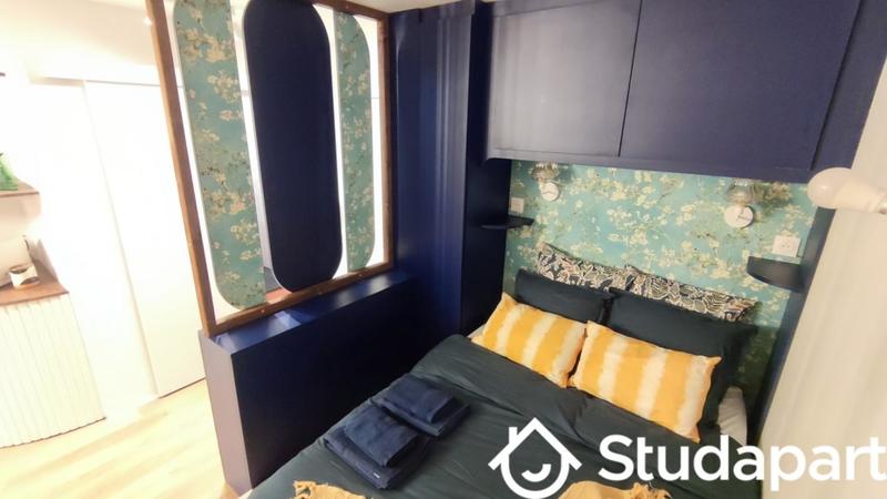 Appartement - 27 m² - 1 pièce