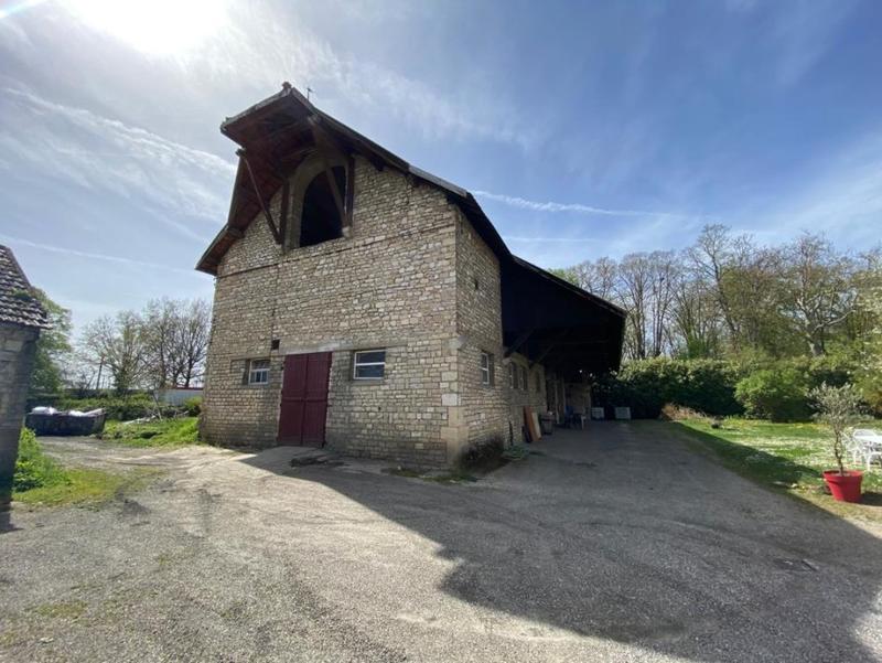 Entrepôt - 184 m² - 2 pièces