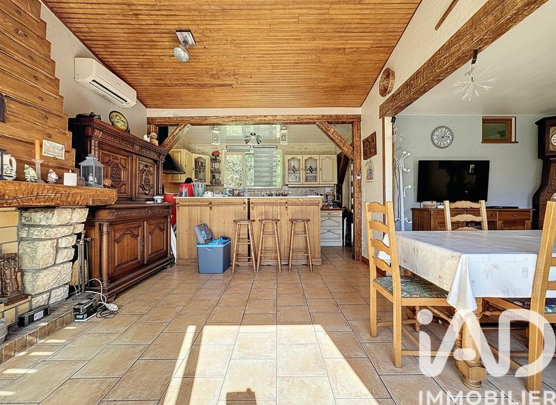 Maison - 63 m² - 3 pièces