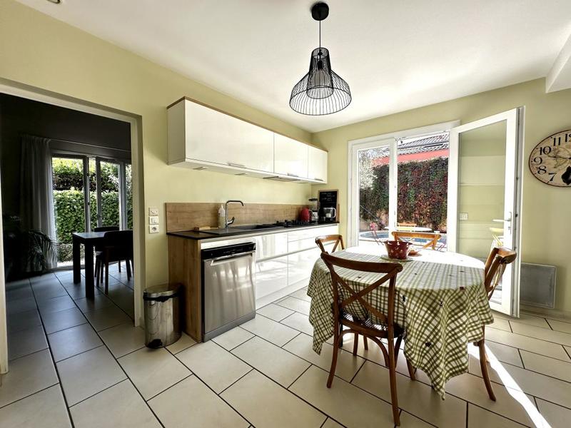 Villa - 123 m² - 4 pièces