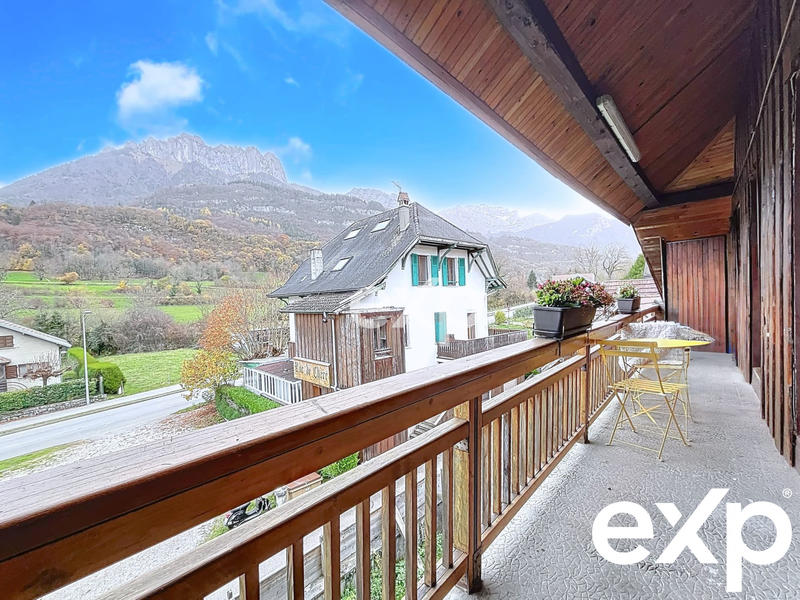 Appartement - 147 m² - 5 pièces