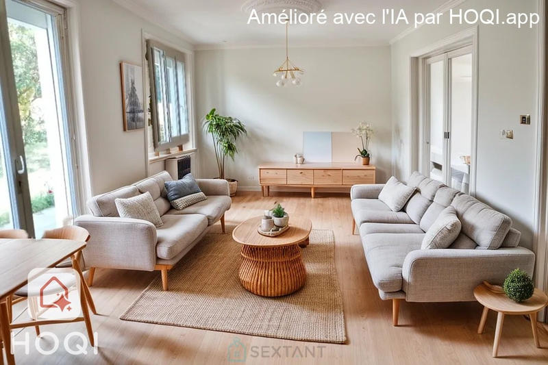 Maison - 115 m² - 5 pièces