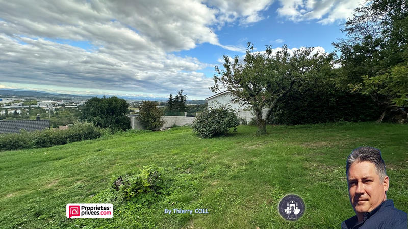 Terrain constructible - 500 m²