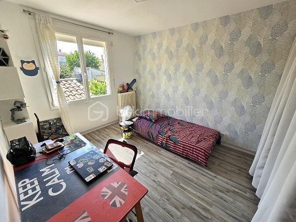 Maison - 120 m² - 6 pièces