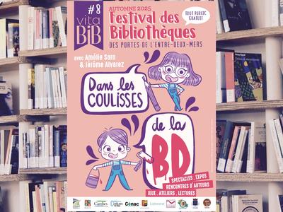 Festival des bibliothèques : Spectacle musical dessiné &quot;Urzo l'éléphant méchant&quot;