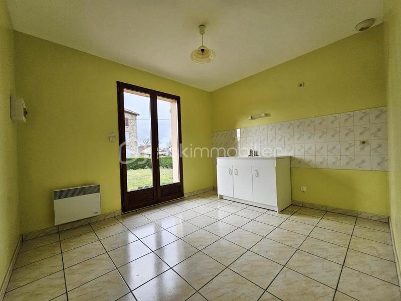 Maison - 111 m² - 5 pièces