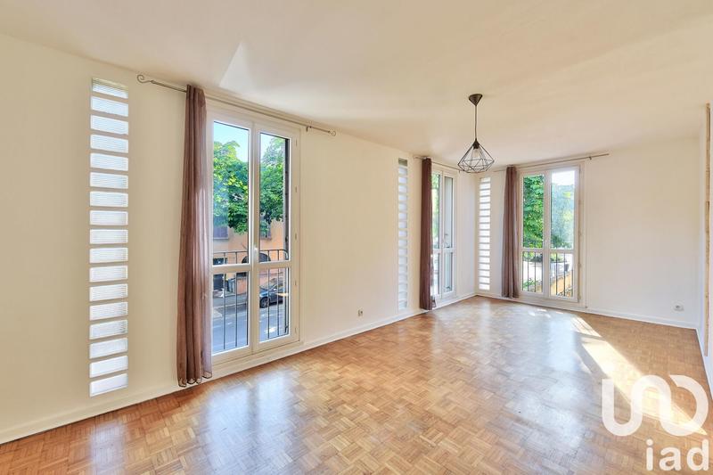 Appartement - 72 m² - 3 pièces