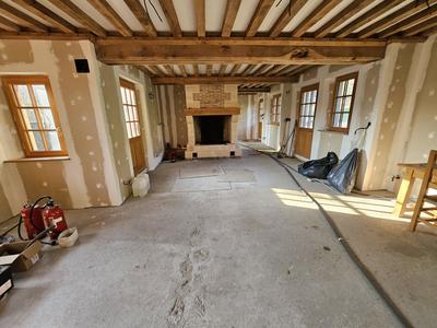 Maison - 129 m² - 8 pièces