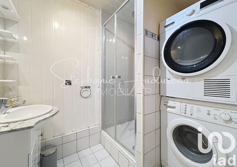 Appartement - 99 m² - 5 pièces