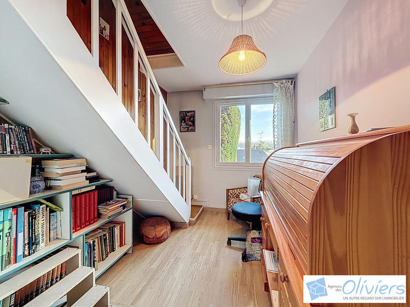 Maison - 110 m² - 6 pièces