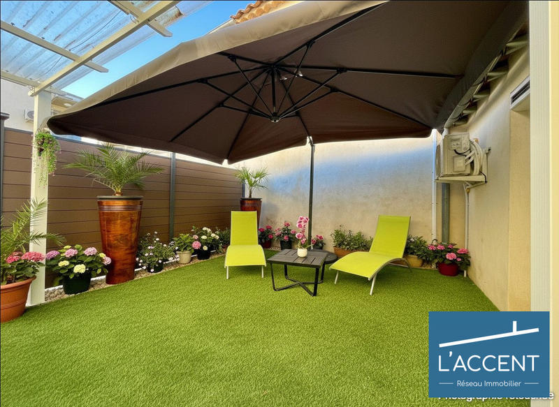 Appartement - 30 m² - 1 pièce