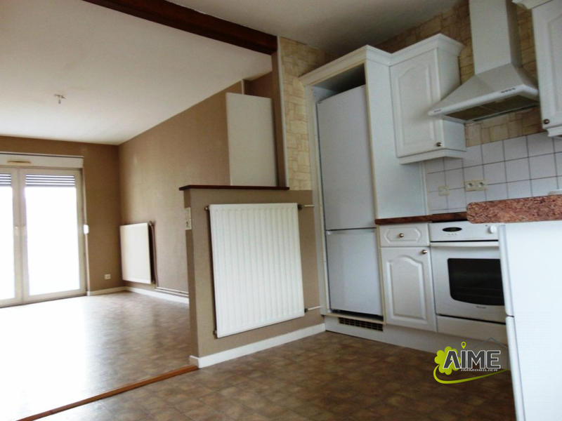 Appartement - 55 m² - 3 pièces