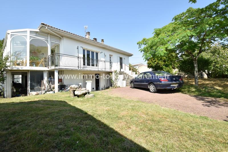 Maison - 153 m² - 5 pièces