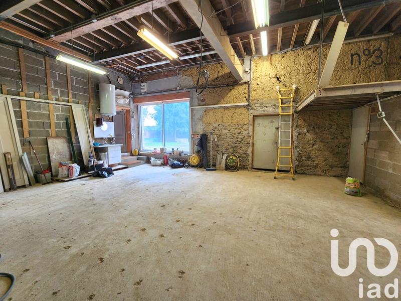 Maison - 400 m² - 10 pièces