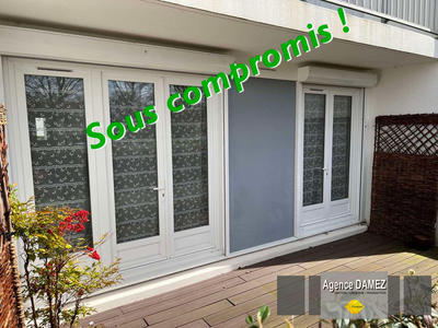 Appartement - 53 m² - 2 pièces