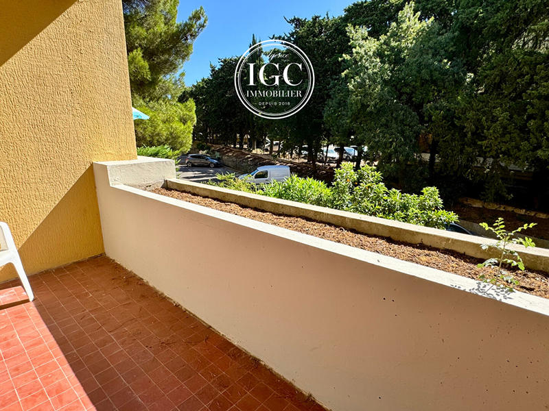 Appartement - 38 m² - 2 pièces