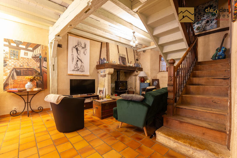 Maison - 109 m² - 5 pièces