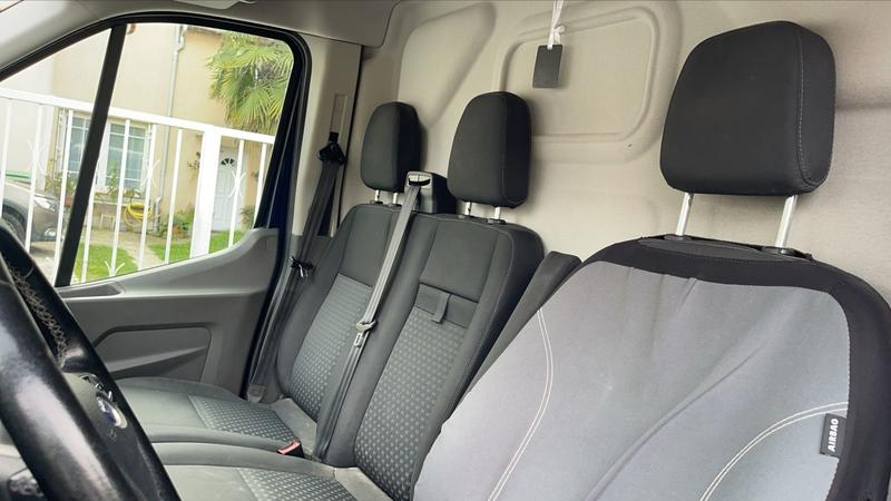 Ford Transit Fourgon L2h2 2.0 TDCi 131 Bva6 Trend Business - Automatique