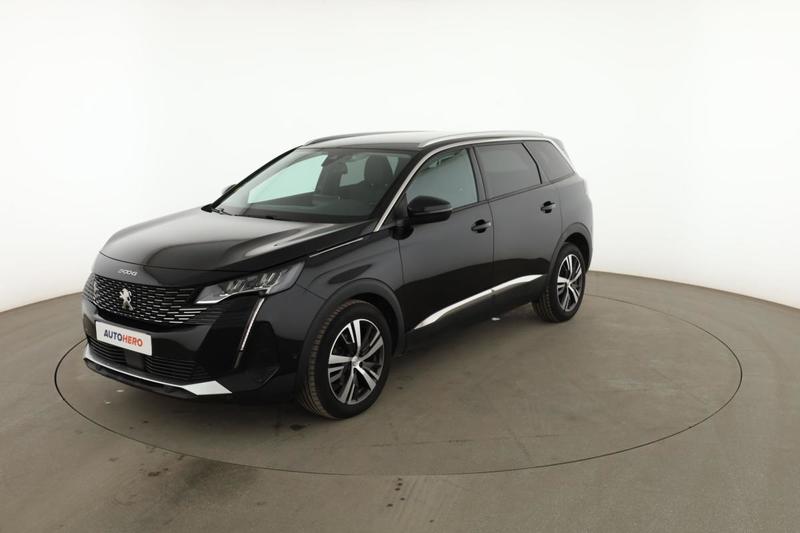 Peugeot 5008 2.0 Blue-HDi Allure Pack Eat8 180 ch