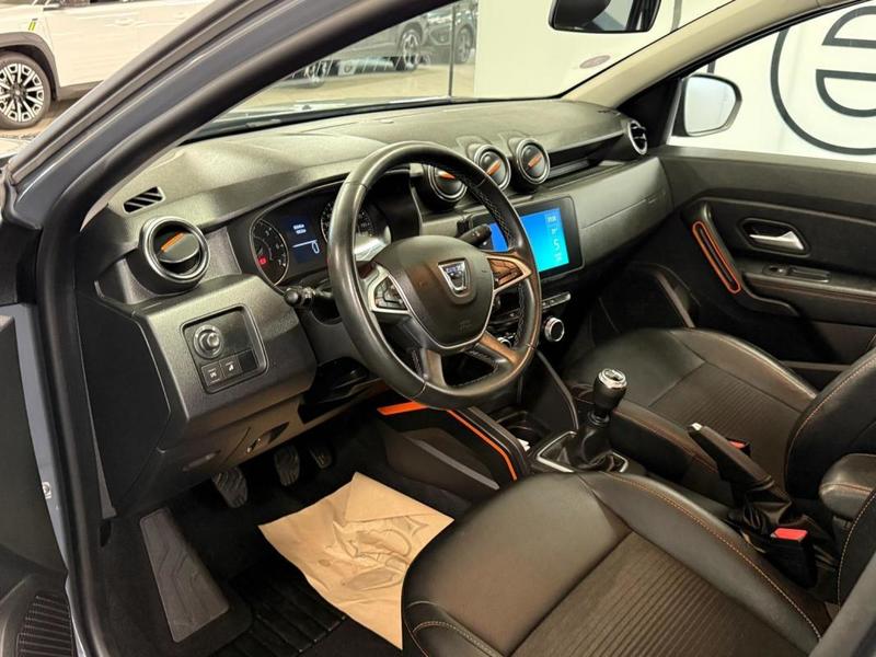 Dacia Duster Eco-G 100 4x2 Sl Extreme