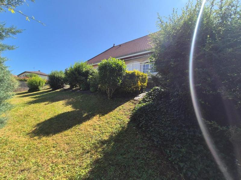 Maison - 155 m² - 6 pièces