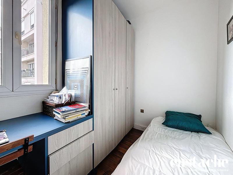 Appartement - 43 m² - 3 pièces