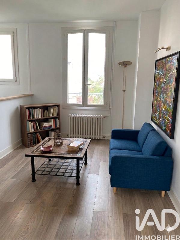 Maison de ville - 108 m² - 5 pièces