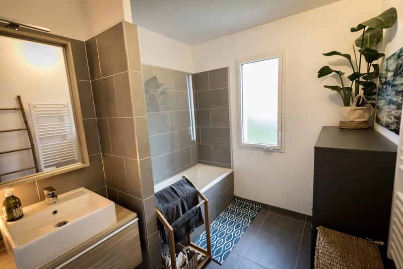 Appartement - 61 m² - 3 pièces