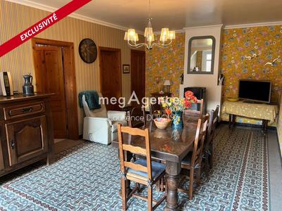 Corps de ferme - 204 m² - 8 pièces