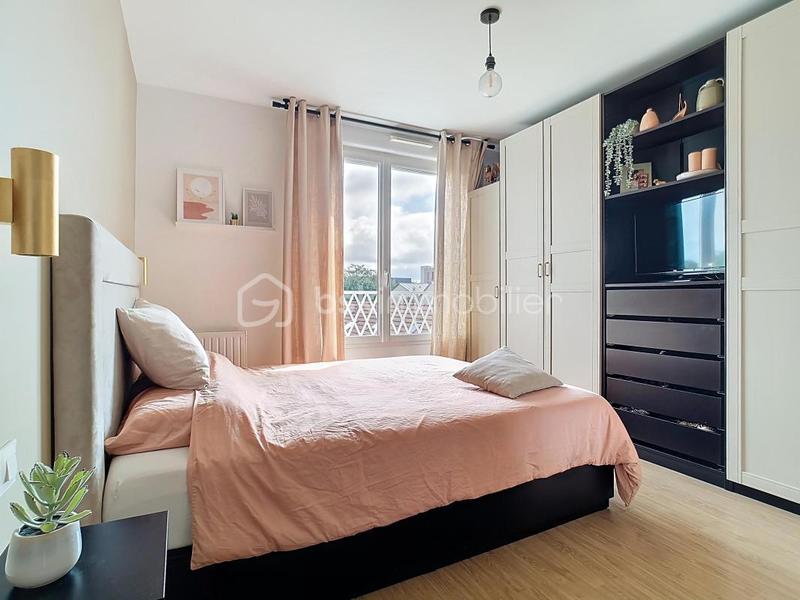 Appartement - 81 m² - 4 pièces