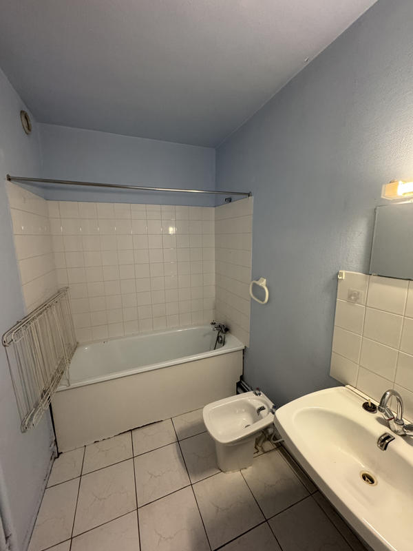 Appartement - 51 m² - 2 pièces