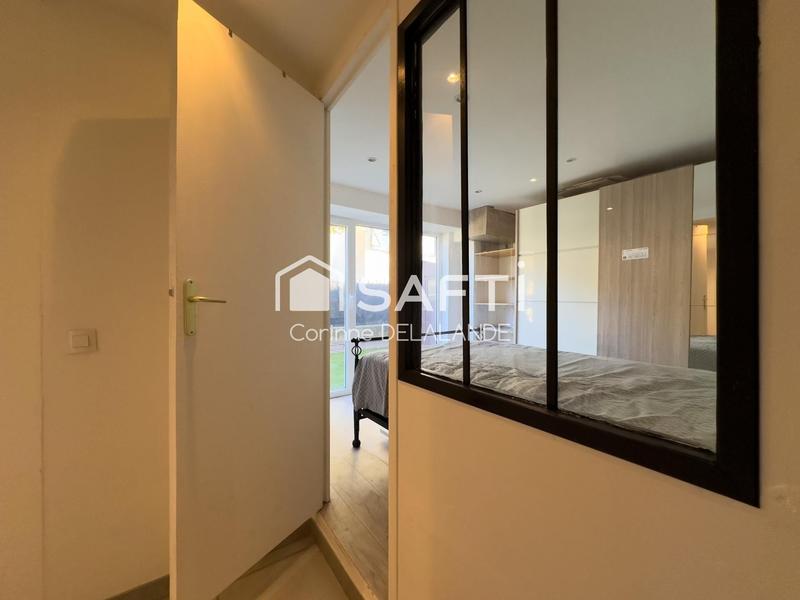 Appartement - 54 m² - 3 pièces