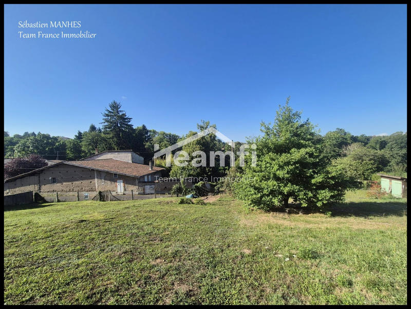 Maison - 90 m² - 6 pièces