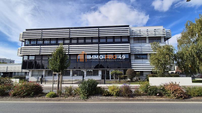Bureau - 850 m²