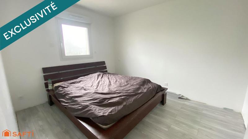 Maison - 96 m² - 6 pièces