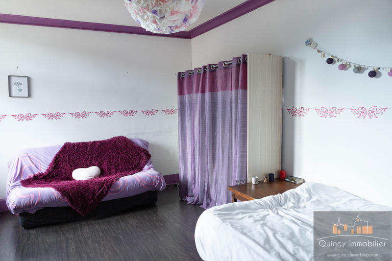 Maison de village - 125 m² - 4 pièces