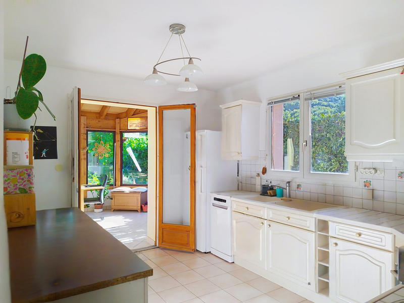 Maison - 120 m² - 4 pièces