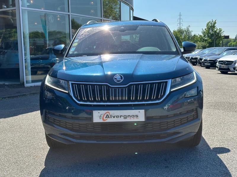 Skoda Kodiaq 2.0 Tdi 150 Scr Laurin &amp; Klement Dsg7 7pl