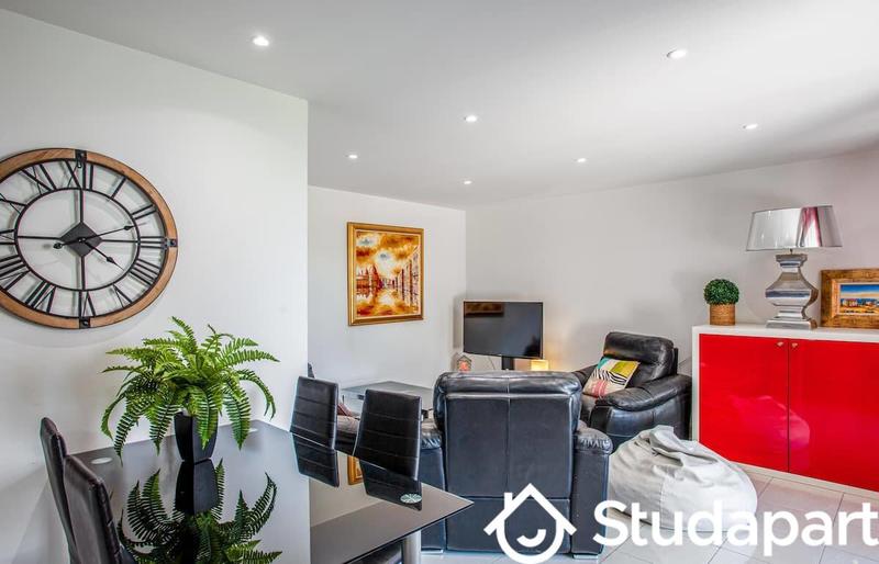 Appartement - 72 m² - 3 pièces