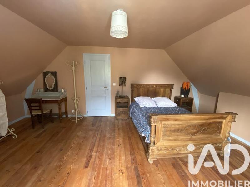 Maison - 125 m² - 5 pièces