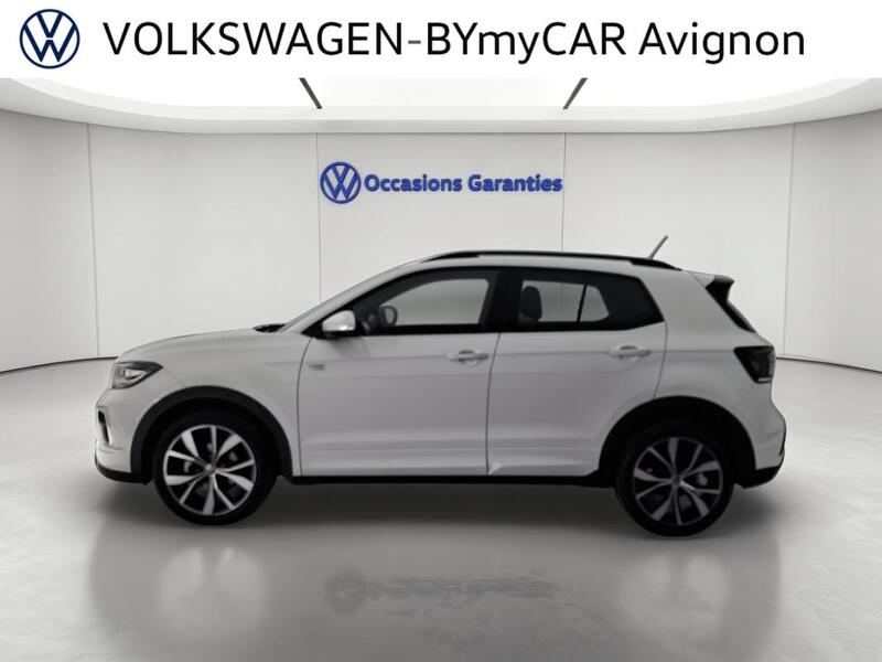 Volkswagen t-Cross 1.0 Tsi 116 Start/Stop Dsg7 R-Line Edition
