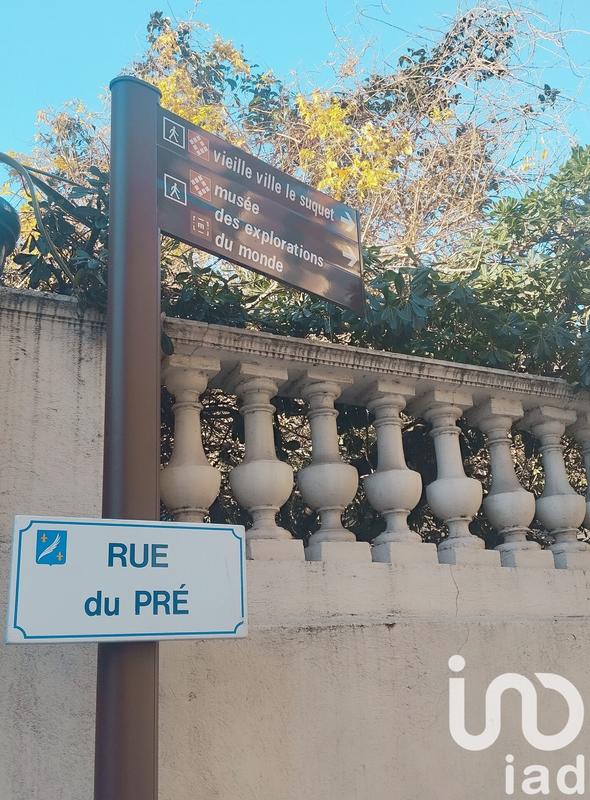 Appartement - 25 m² - 2 pièces