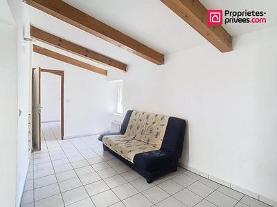 Appartement - 30 m² - 3 pièces