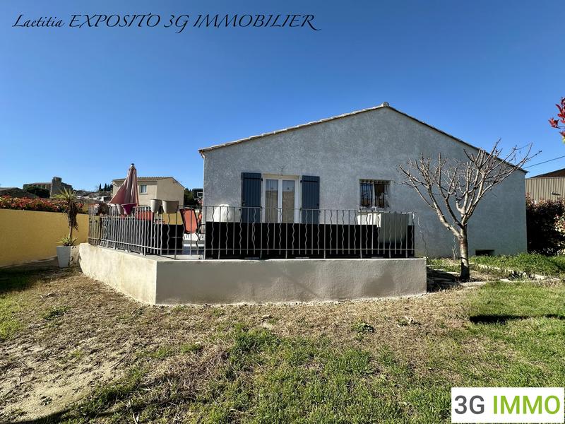 Maison - 103 m² - 5 pièces