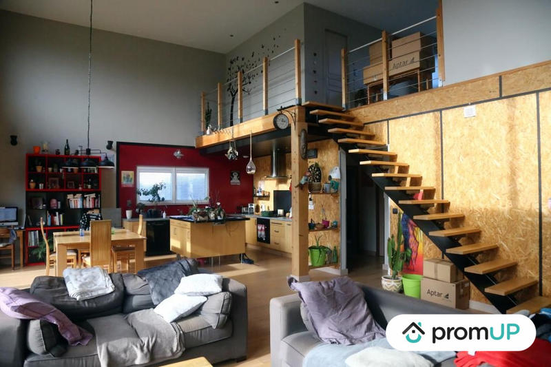 Maison - 146 m² - 5 pièces