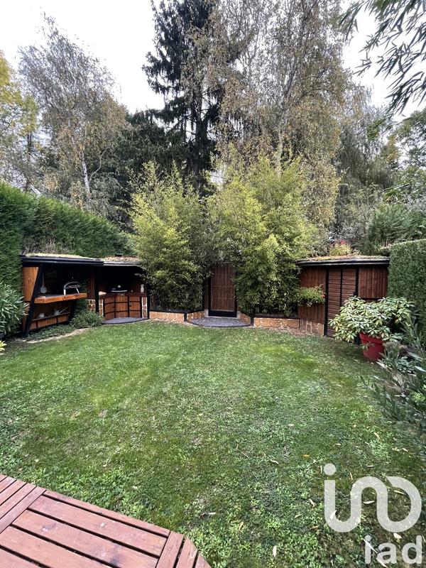 Maison - 102 m² - 7 pièces