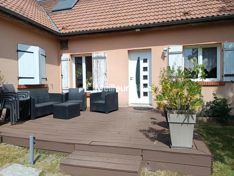 Maison de campagne - 203 m² - 7 pièces