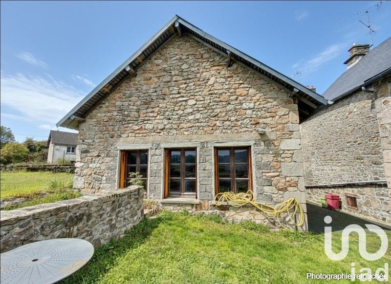 Maison de village - 114 m² - 5 pièces