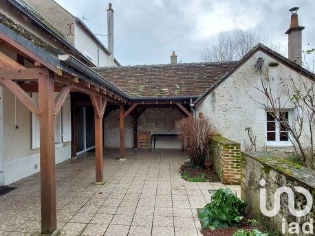 Maison - 133 m² - 5 pièces