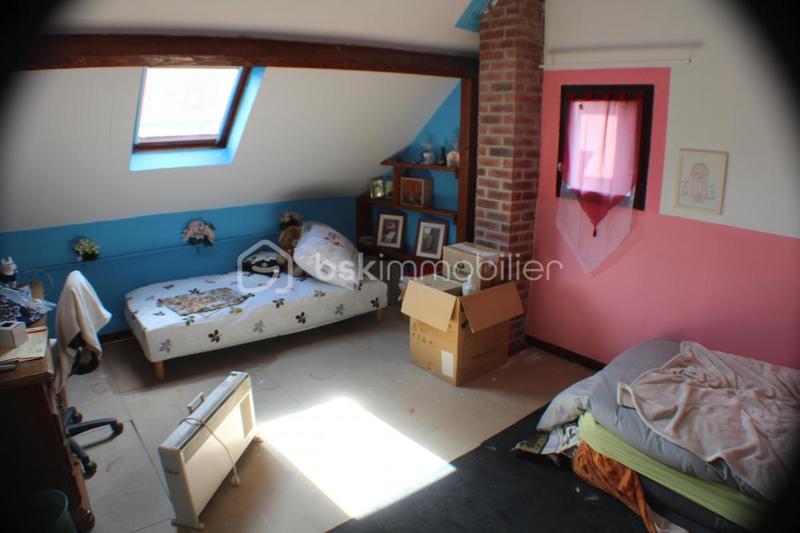 Maison - 73 m² - 4 pièces